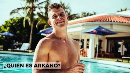 ¿Quién es Arkano? Conoce Todo Sobre Este Talentoso Rapero 🎤