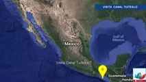 Sismo de 4.0 de magnitud despierta a Chiapas