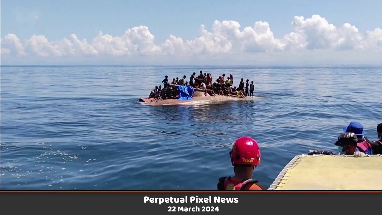 PPN World News Headlines - 22 Mar 2024