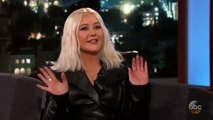 JKL: Christina Aguilera quiere hacer una cancion con Britney Spears