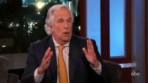 Henry Winkler on Emmy Win, Fonzie & Barry