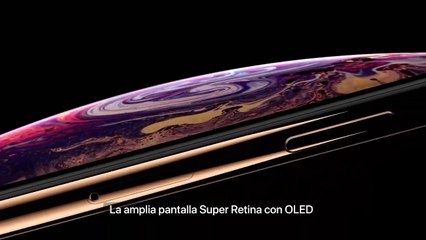 El  nuevo iPhone XS, el iPhone XS Max y el iPhone XR