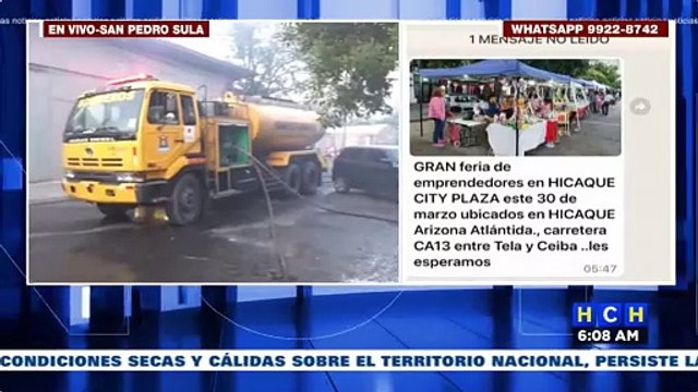 Voraz incendio arrasa vivienda de dos pisos en el barrio Medina de SPS