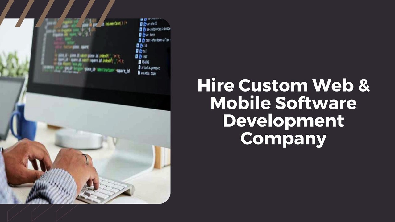 Custom .NET App Development Services in India Dahooks