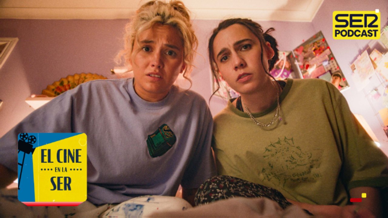 Series para un maratón: comedia británica, ciencia ficción y 'petardeo'