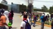 Atacan un cuartel militar mexicano durante las protestas por los 43 estudiantes desaparecidos