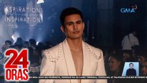 Tom Rodriguez, muling rumampa sa fashion show after 5 years | 24 Oras