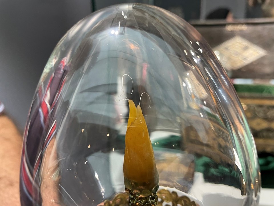 Mukaddes emanetlere Sakarya'da yoğun ilgi!