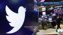 Cae twitter en Wall Street por perdida de usuarios 27 Julio 2018
