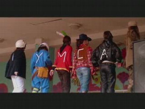 Carnaval 2008 Lycée Grandmont