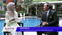 Beragam Promo Menarik jika Menginap di Hotel Santika Premiere Malang