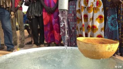 Ghana: Celebrations on World Water Day - for some