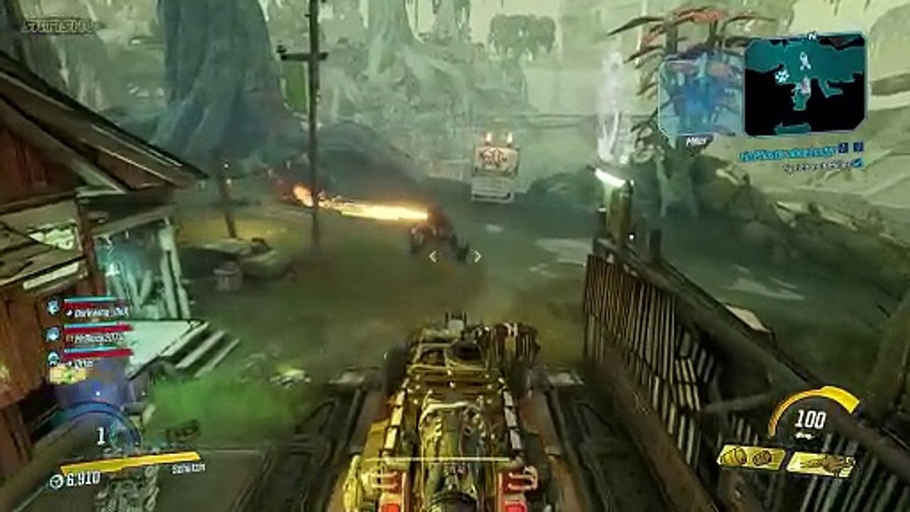 Ein Pflaster ohne Laster | Borderlands 3 | Ep. 64