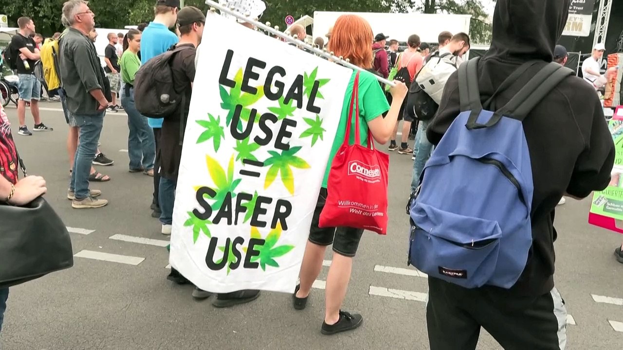 Cannabis-Legalisierung: Das ändert sich jetzt
