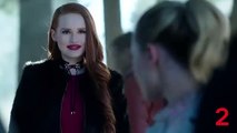 Cheryl Blossom’s Best Insults | Riverdale | Netflix