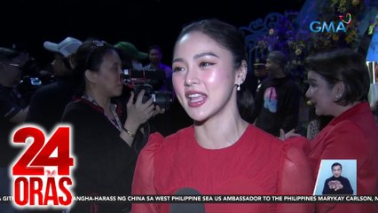 Kim Chiu, willing makatrabaho ang ex-boyfriend na si Kapuso star Xian Lim | 24 Oras