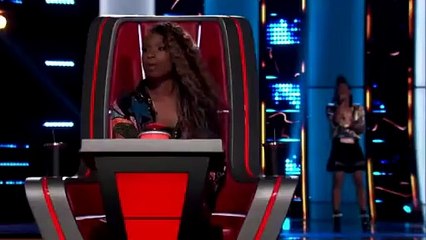 Download Video: The Voice 2018 Blind Auditions - Kennedy Holmes' Cover of Adele's 