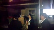 Joven lleva serenata a su amante y uno de los mariachis era novio de la chica.