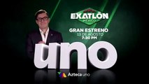 PARTICIPANTES FAMOSOS confirmados de Exatlón México Segunda Temporada