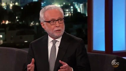 Wolf Blitzer habla de Trump y su atacando a los medios de comunicación