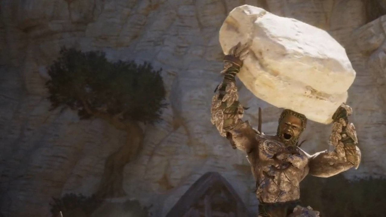 Soulslike im Italien-Urlaub: Enotria bietet ein im Genre ungewöhnliches Setting