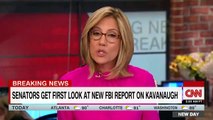 CNN anchor Alisyn Camerota and White House spokesman spar over Kavanaugh FBI probe