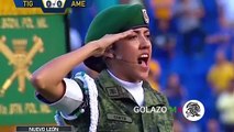 Tigres UANL vs América 2-3 | Resumen Goles | Liga MX (J12) AP2018