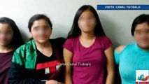 Localizan a cuatro niñas reportadas como desaparecidas en Tijuana