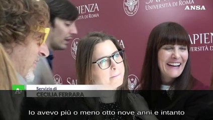 Victoria Cabello "Drive in programma all'avanguardia anche per tempi nostri"