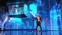 The Illusionists And Light Balance Perform Epic Magic And Dance Collab - America's Got Talent 2018