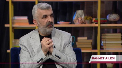 Rahmet Ailesi | 12. Bölüm (Muallim, Mürebbi Ve Müzekki İsm-i Şerifleri) - 22 Mart 2024