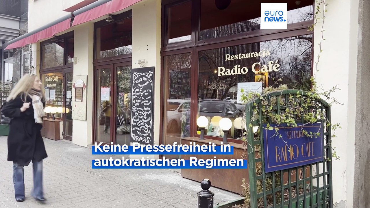 Reporter ohne Grenzen starten Satelliten für russischsprachige Gebiete