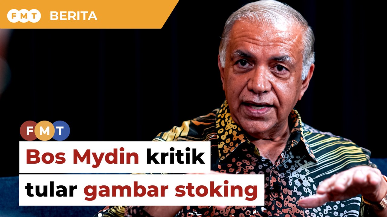 Tak patut tular gambar stoking kalimah Allah, kritik bos Mydin