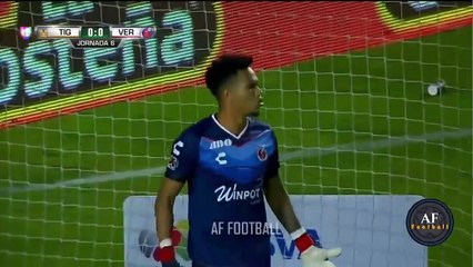 Download Video: Tigres vs Veracruz 4-0 Resumen y Goles Jornada 6 Apertura 2018 LIGA MX