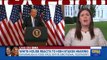 Sarah Sanders on Trump's reaction to Kavanaugh, Ford