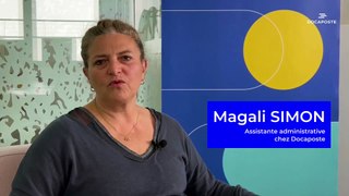 #FemmesInspirantes de la Tech : Magali Simon