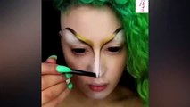 Los 10 mejores tutoriales de maquillaje para Halloween