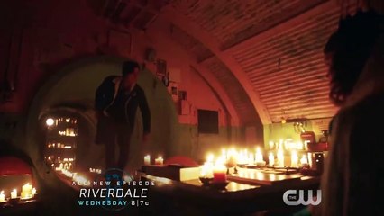 Riverdale 3x03 Extended Promo "As Above, So Below" (HD)