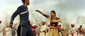 Manikarnika Official Teaser - Kangana Ranaut