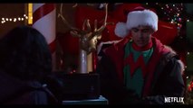 THE HOLIDAY CALENDAR -  Trailer Oficial (2018) Kat Graham, Christmas Netflix