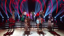 Elimination - Week 5 - Dancing with the Stars Disney Night 2018