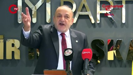 Oktay Vural: İYİ Parti, Türkiye'nin umududur