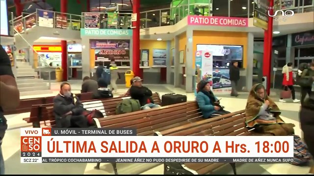 Viajes terminal y aeropuerto LPZ