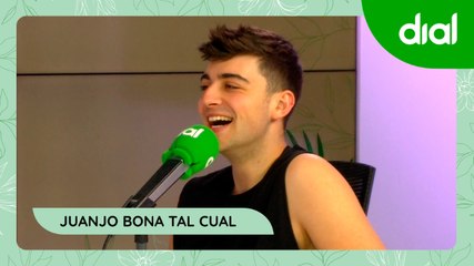 Juanjo Bona OT responde a los consejos de Bisbal: “me habría encantado estar allí” | Dial