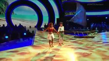 Sky & JT's Contemporary - DWTS Juniors Disney Night