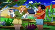 الحلقة 16 السادسةعشر كاملة مدبلج عربي Totally Spies_ كرتون الجاسوسات الجزء الخامس