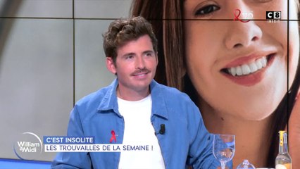 C'est insolite : les trouvailles de la semaine !