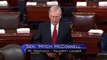Mitch McConnell Rips Feinstein & Senate Democrats For 11th Hour Allegation Against Kavanaugh 9/17/1