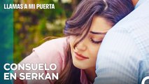 Eda Le Dijo Sus Sinceras Palabras A Serkan - Llamas A Mi Puerta