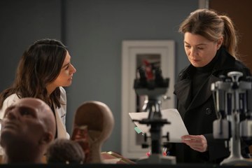 Anatomía de grey 20x03 - PROMO (SUBT)